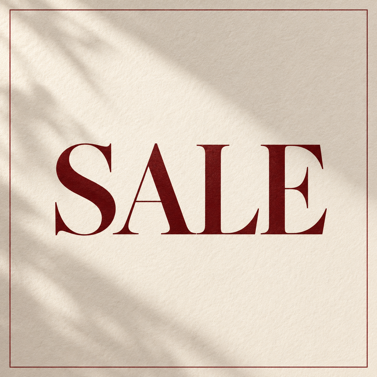 Sales -%