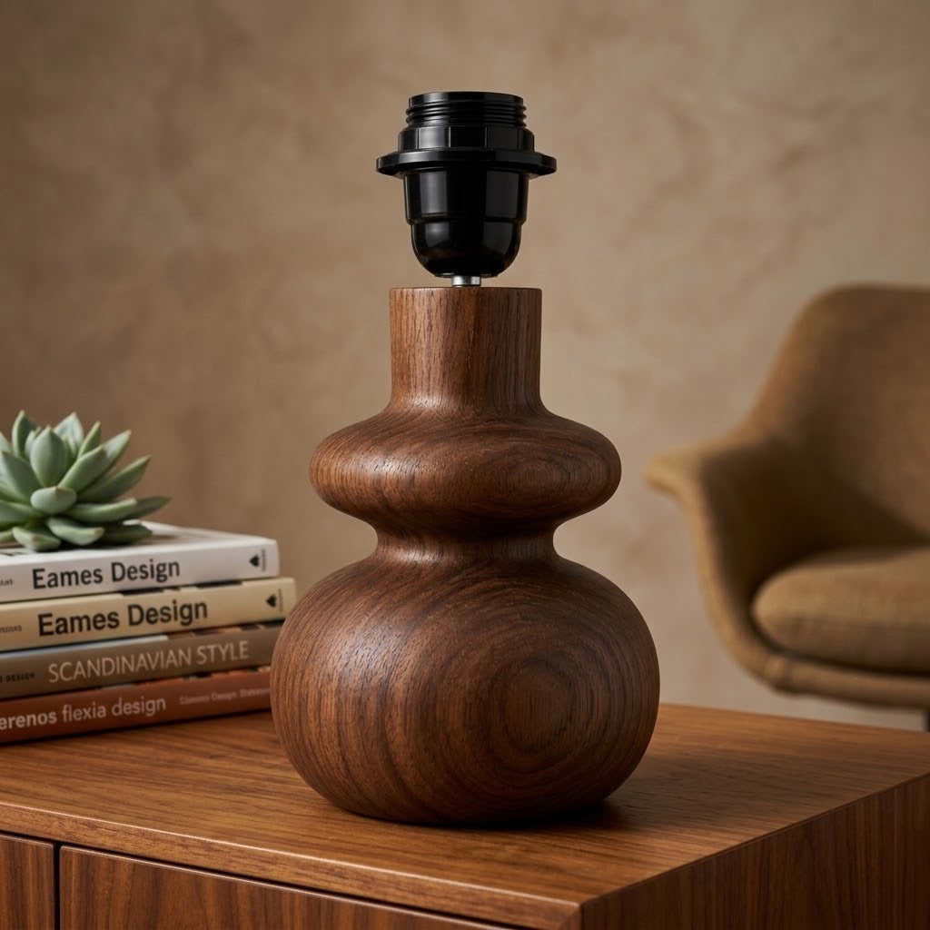 Lamp bases