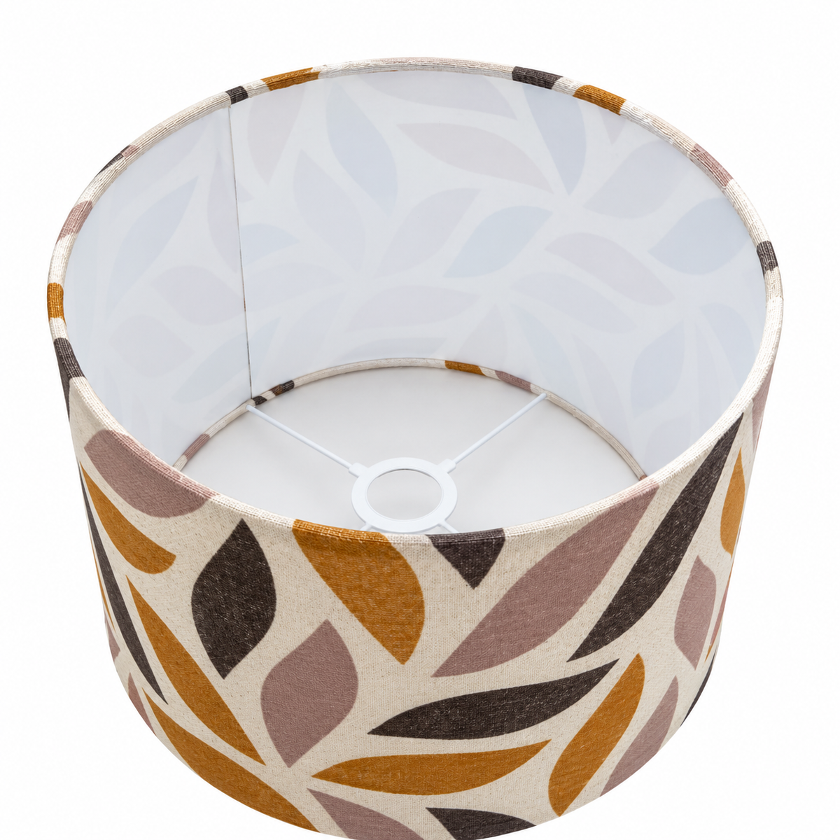 Foliage – Handcrafted Drum Lampshade