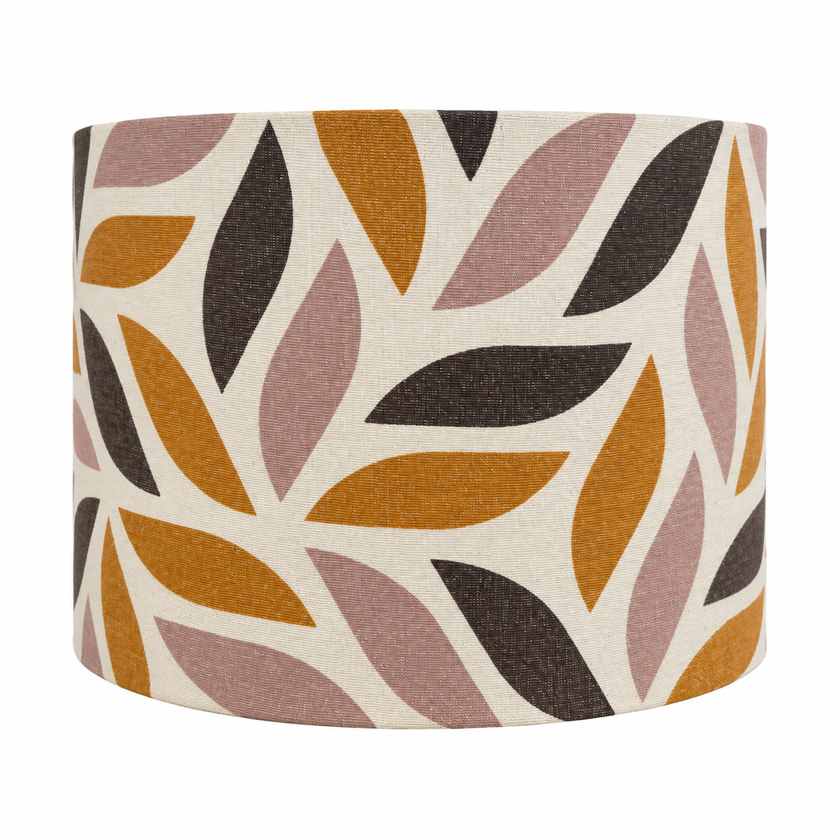 Foliage – Handcrafted Drum Lampshade
