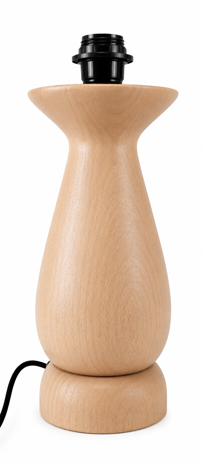 Beech Donna lampbase