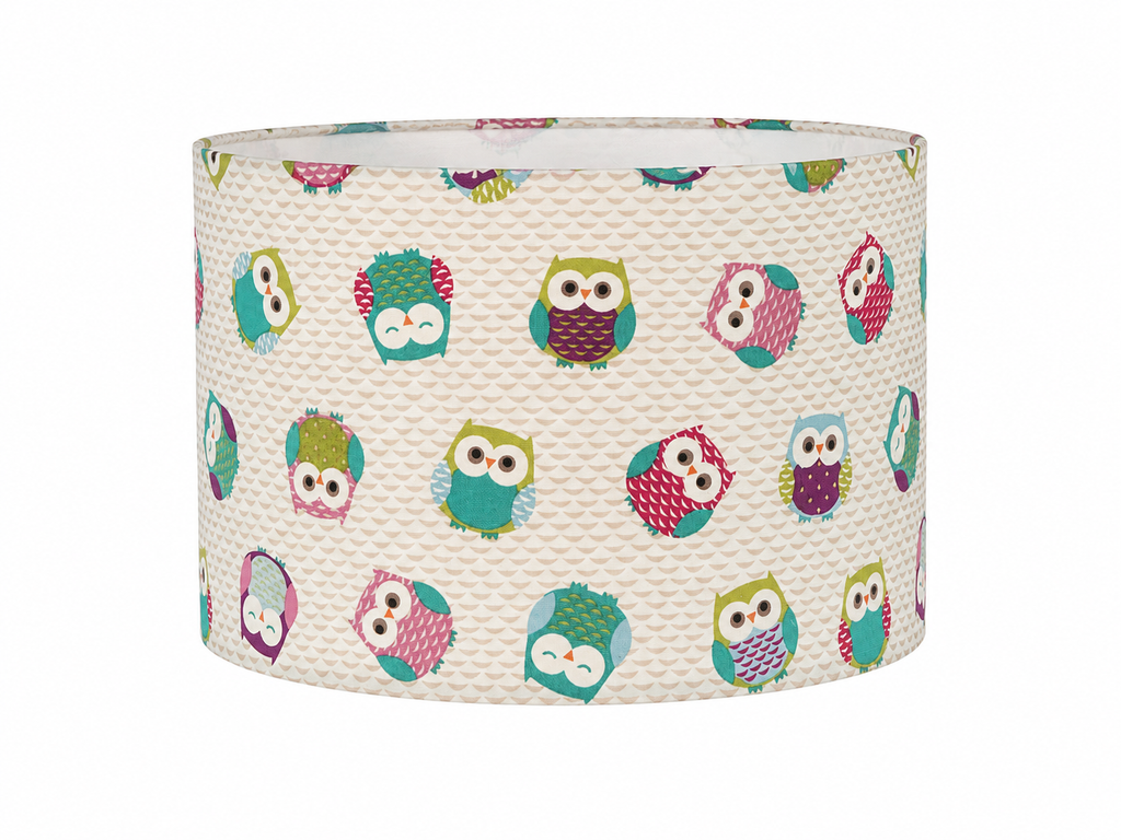 Funny owls shade