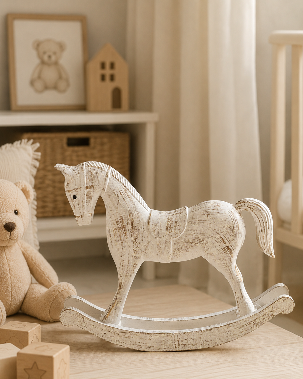 Horse decoration