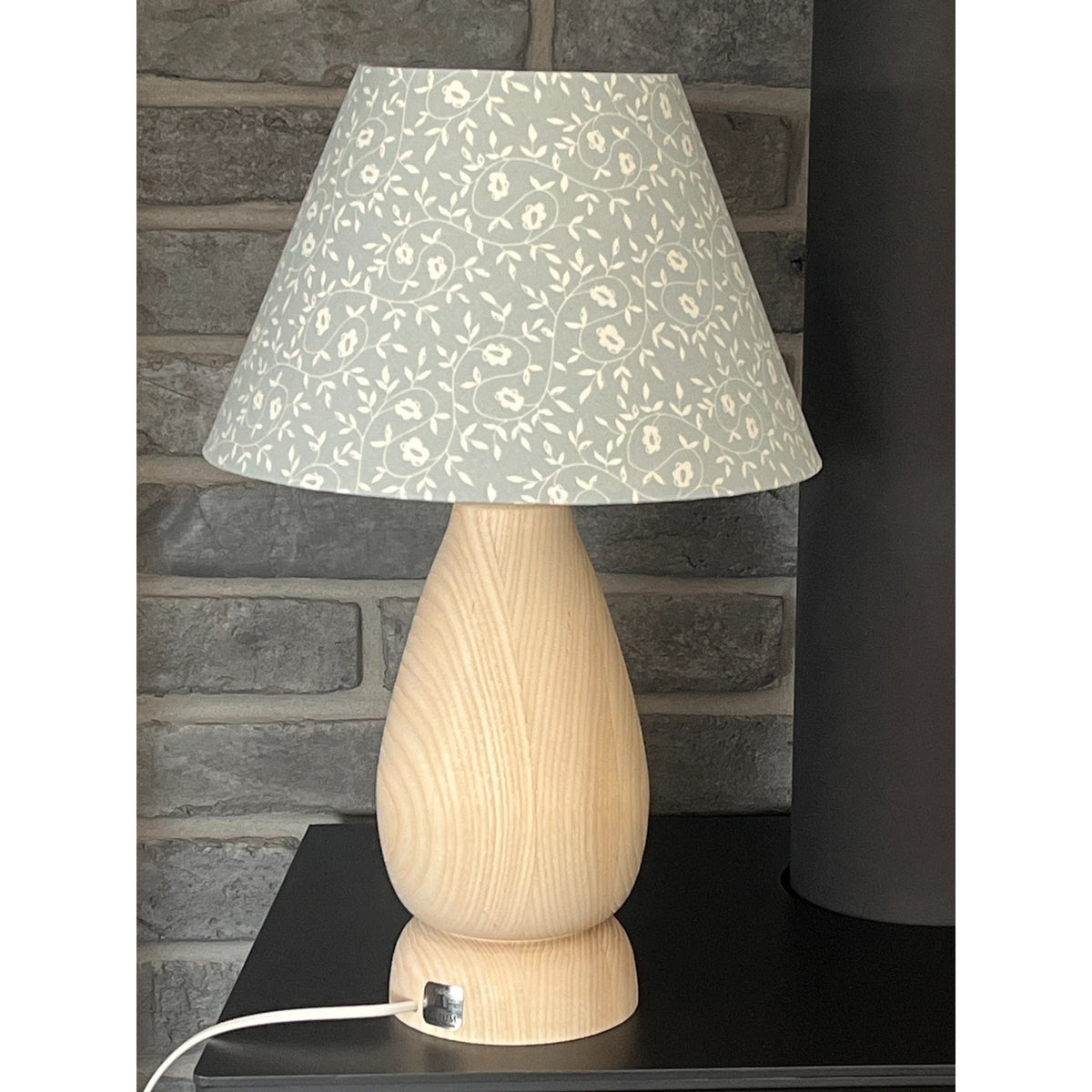 Tiny Flowers – Handcrafted Empire Lampshade