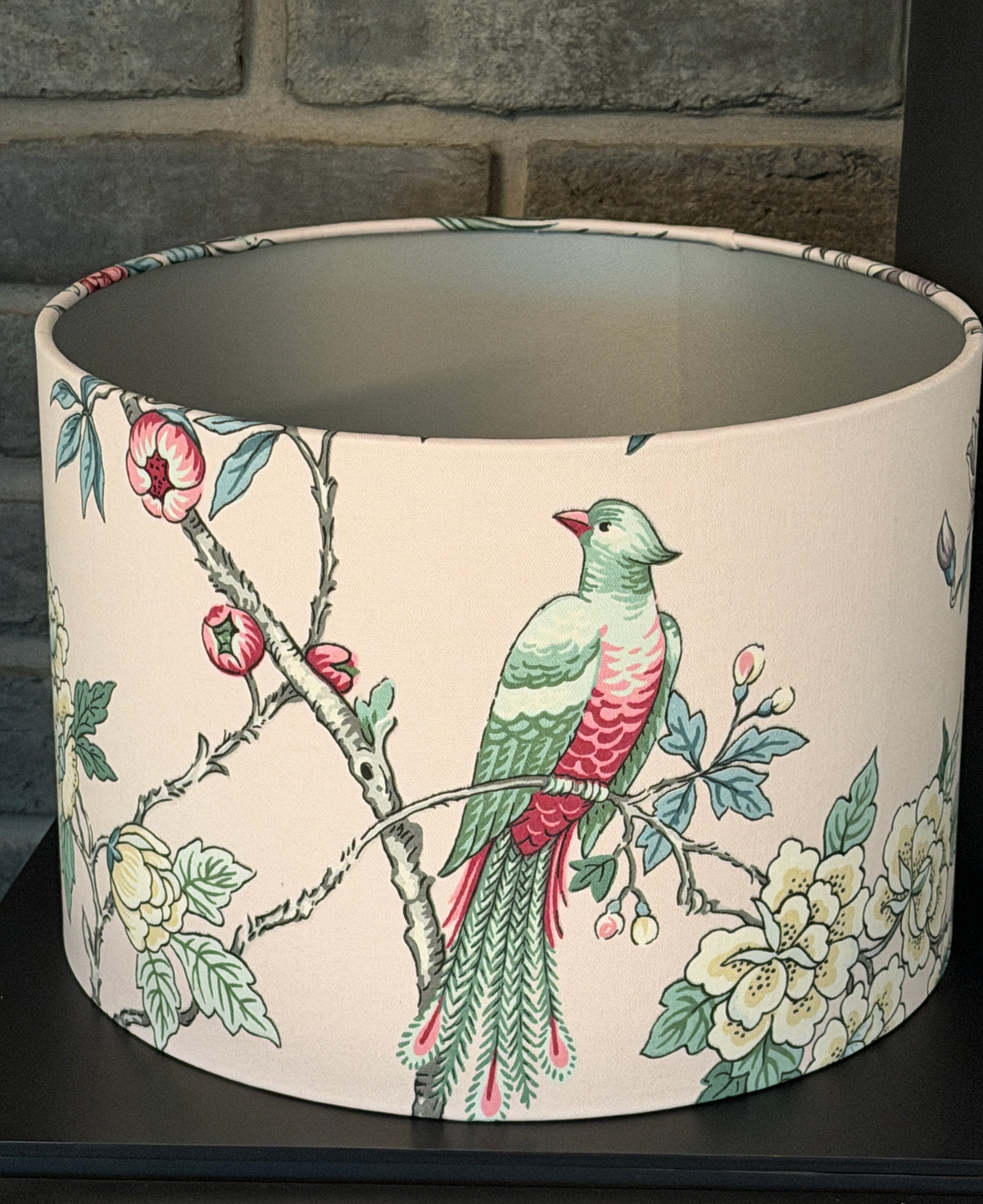 Oriental table lamp - 53 cm