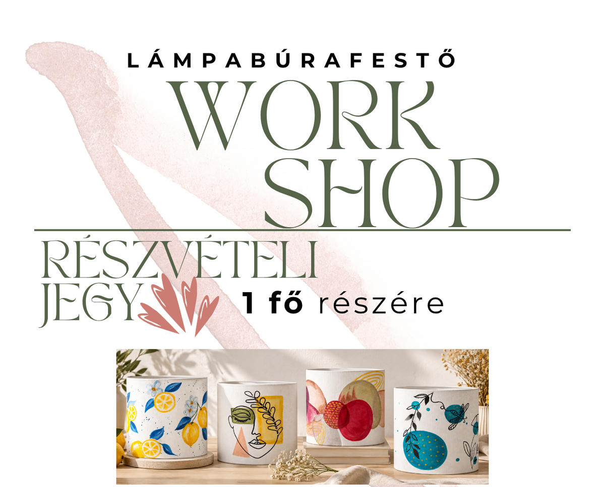Workshop jegy