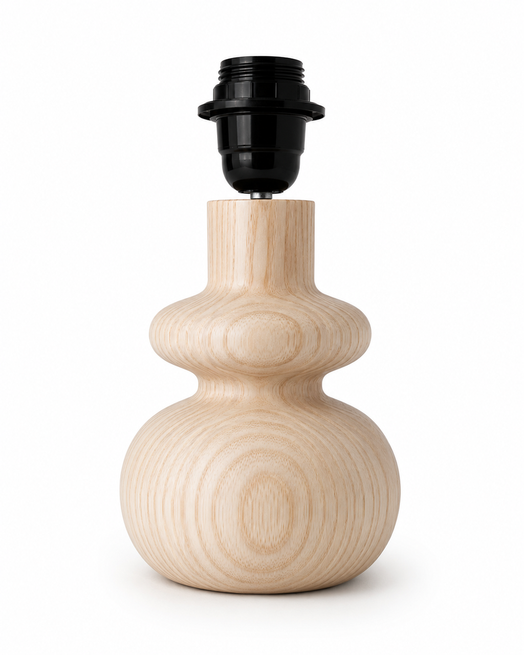 Lampbase Femme ash