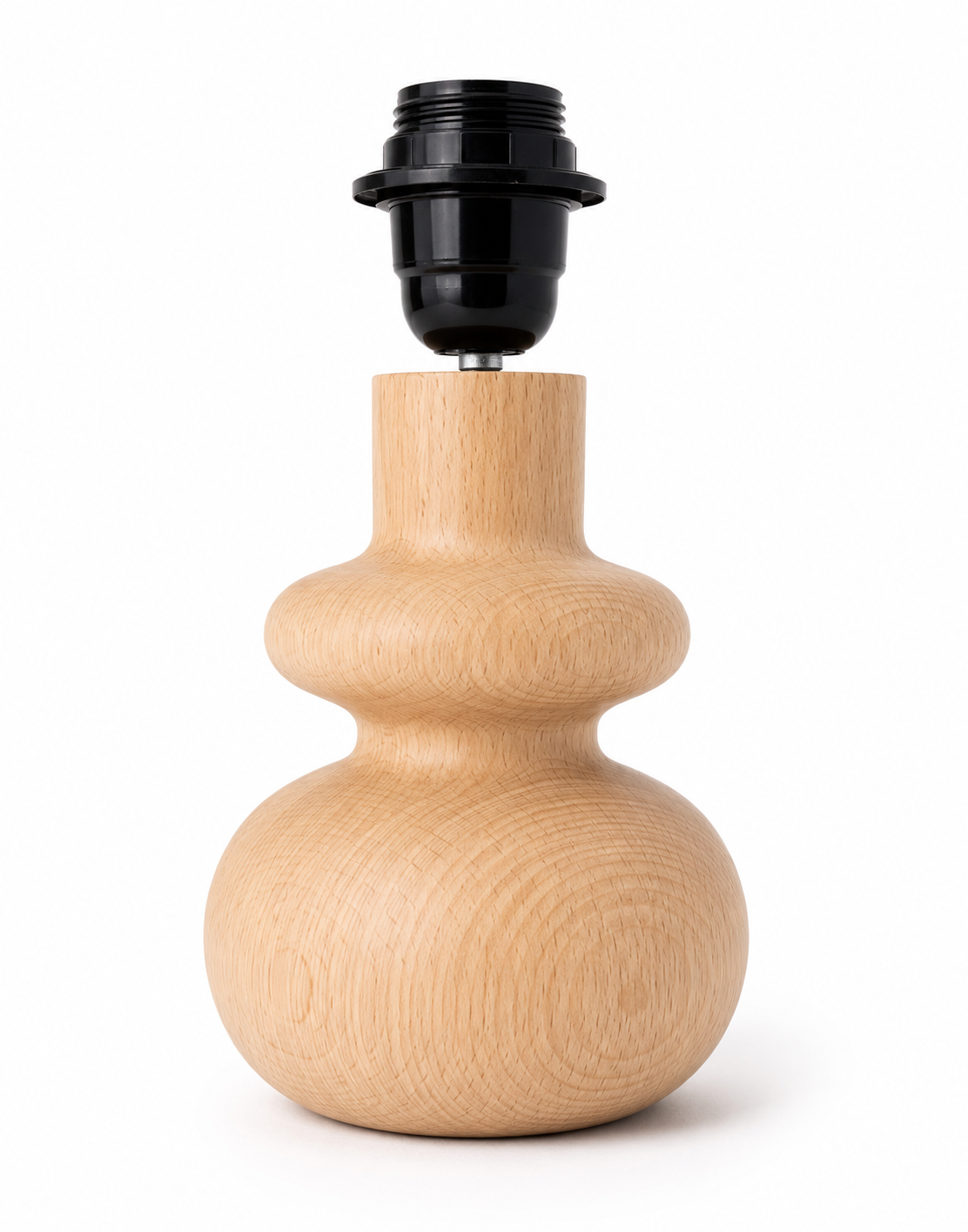 Lampbase Femme beech