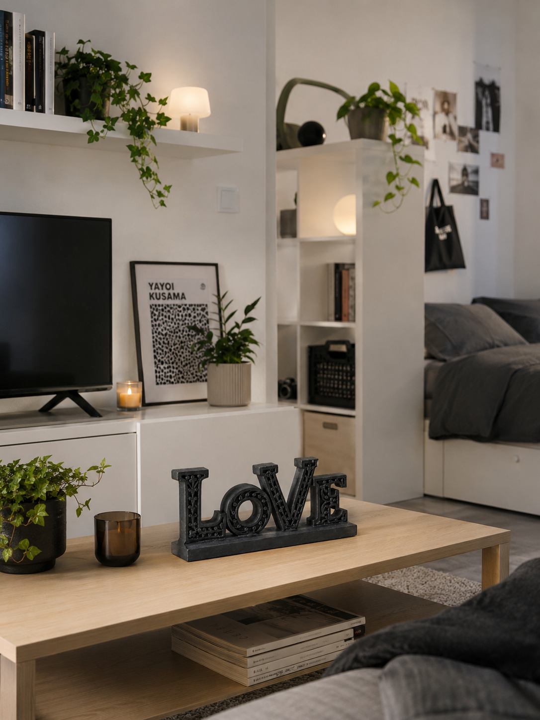 Love sign 