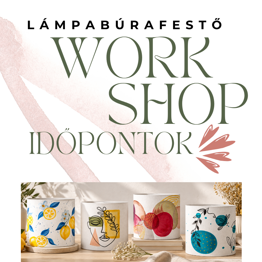 Workshop időpontok