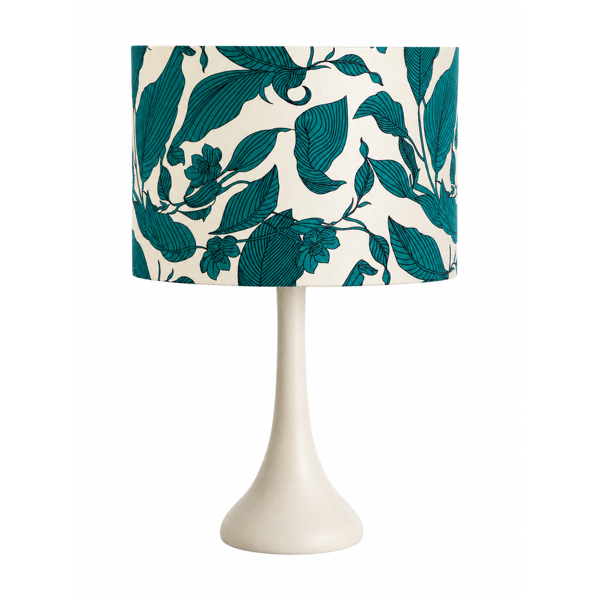 Botanica Laguna- handmade table lamp